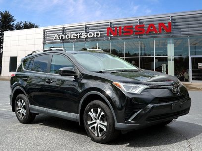 Used 2017 Toyota RAV4 LE