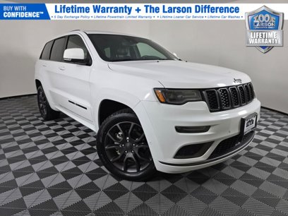 Used 2020 Jeep Grand Cherokee High Altitude