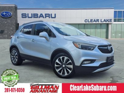 Used 2017 Buick Encore Essence