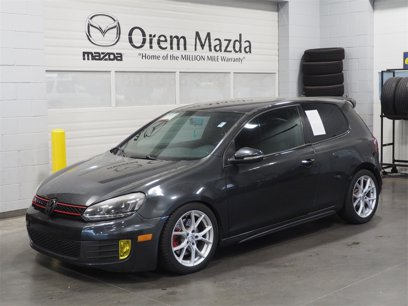 Used 2012 Volkswagen GTI 2-Door