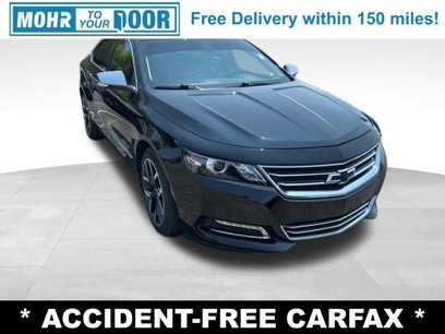 Used 2018 Chevrolet Impala Premier