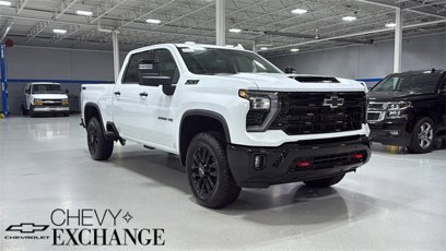 New 2026 Chevrolet Silverado 2500 LTZ w/ Trail Boss Package