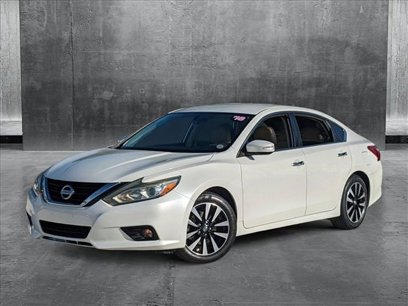 Used 2018 Nissan Altima 2.5 SL