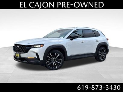 Used 2023 MAZDA CX-50 AWD 2.5 S w/ Cargo Package