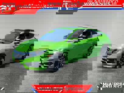 Used 2017 Honda Civic EX-T