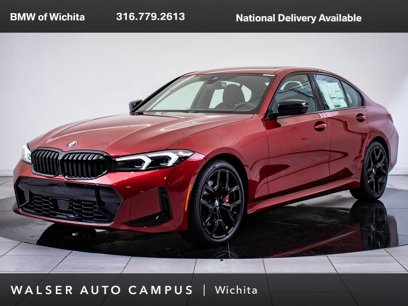 New 2025 BMW 330i xDrive Sedan w/ M Sport Package