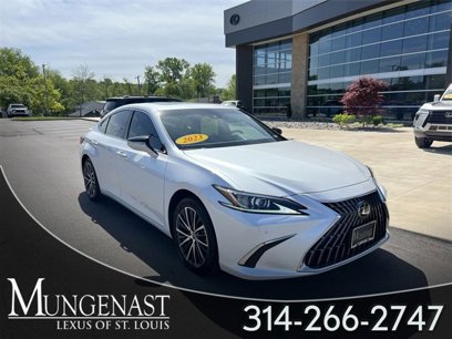 Certified 2023 Lexus ES 300h w/ Premium Package