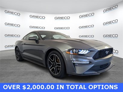 Used 2021 Ford Mustang Premium