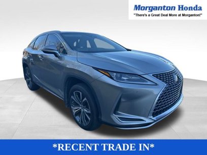 Used 2022 Lexus RX 350 FWD w/ Premium Package