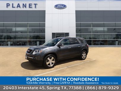 Used 2012 GMC Acadia SLT