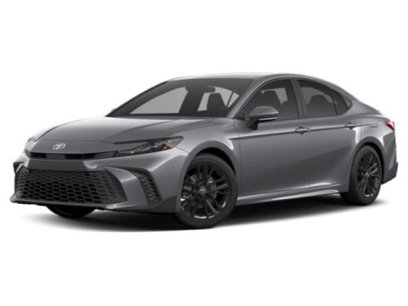 New 2025 Toyota Camry LE