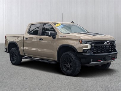 Certified 2022 Chevrolet Silverado 1500 ZR2 w/ Technology Package