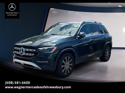 Certified 2024 Mercedes-Benz GLE 350 4MATIC