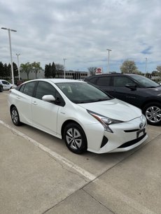 Used 2016 Toyota Prius Two