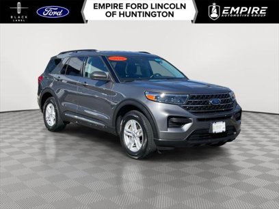 Certified 2022 Ford Explorer XLT