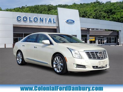 Used 2013 Cadillac XTS Premium