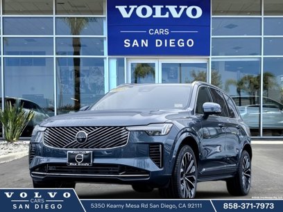 New 2025 Volvo XC90 B6 Plus w/ Protection Package Premier