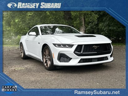 Used 2025 Ford Mustang GT Premium