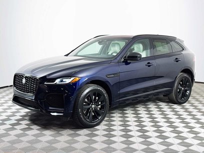 New 2026 Jaguar F-PACE R-Dynamic S
