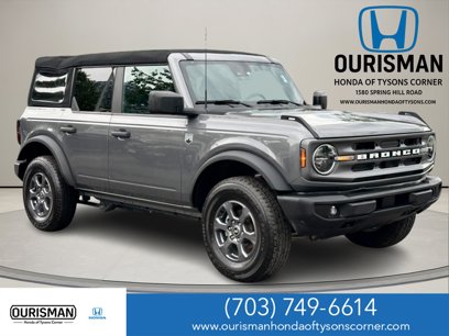 Used 2023 Ford Bronco Big Bend