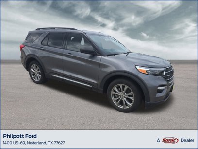 Used 2022 Ford Explorer XLT w/ Equipment Group 202A