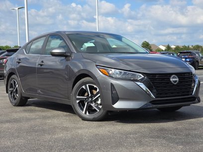 New 2025 Nissan Sentra SV w/ All-Weather Package