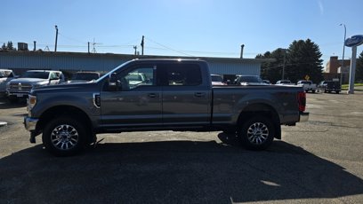 Used 2021 Ford F350 Lariat w/ Lariat Ultimate Package