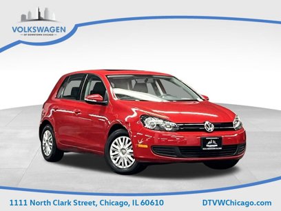 Used 2011 Volkswagen Golf 4-Door