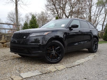 New 2026 Land Rover Range Rover Velar S
