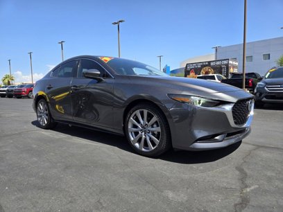 Used 2019 MAZDA MAZDA3 Sedan w/ Premium Package