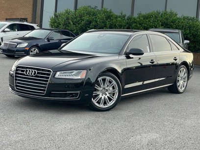 Used 2016 Audi A8 L 3.0T w/ Executive Package