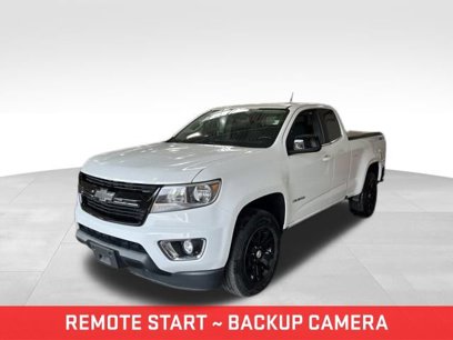 Used 2017 Chevrolet Colorado LT w/ LT Convenience Package