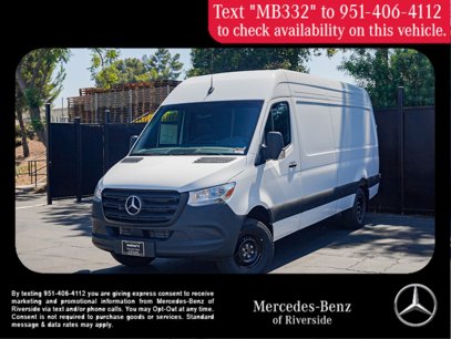 New 2024 Mercedes-Benz Sprinter 3500