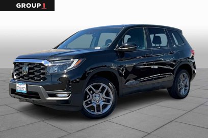 Certified 2023 Honda Passport EX-L
