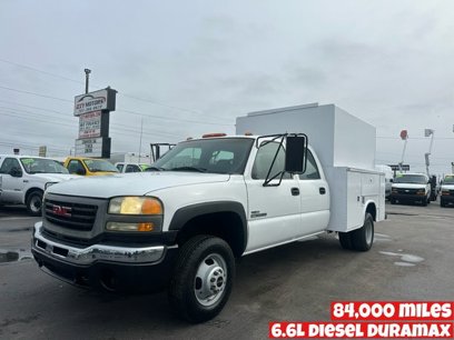 Used 2003 GMC Sierra 3500 2WD Crew Cab