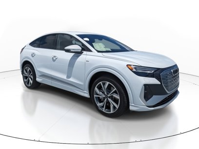 New 2024 Audi Q4 e-tron Prestige