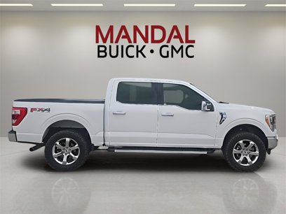 Used 2022 Ford F150 Lariat