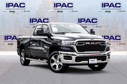 New 2025 RAM 1500 Tradesman w/ Off Road Group