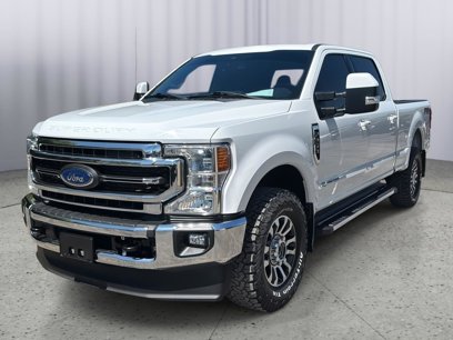 Used 2022 Ford F250 Lariat