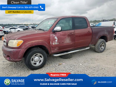 Used 2006 Toyota Tundra SR5