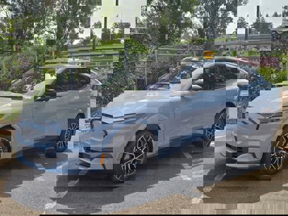 New 2025 Ford Mustang Mach-E Premium