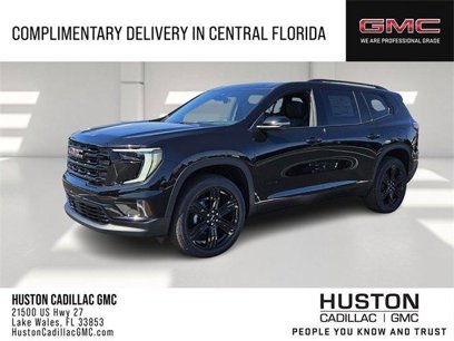 New 2025 GMC Acadia Elevation w/ Elevation Premium Package
