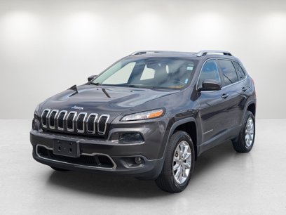 Used 2015 Jeep Cherokee Limited