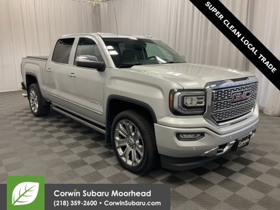 Used 2018 GMC Sierra 1500 Denali w/ Denali Ultimate Package