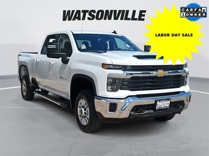 Used 2024 Chevrolet Silverado 2500 LT