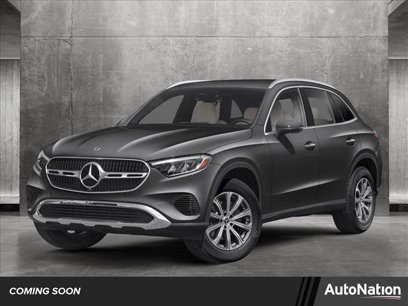 New 2025 Mercedes-Benz GLC 300 4MATIC