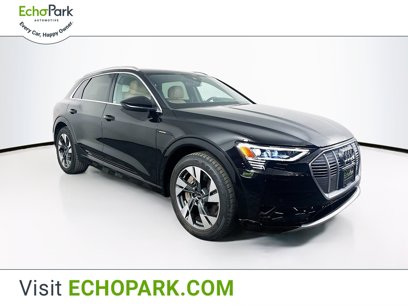 Used 2022 Audi e-tron Premium