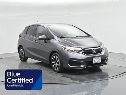 Used 2019 Honda Fit LX