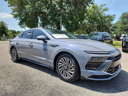 New 2025 Hyundai Sonata Limited