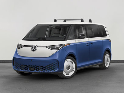 New 2025 Volkswagen ID. Buzz 1st Edition